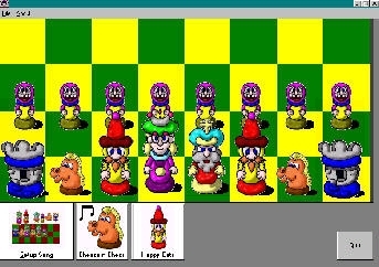 Cheesy Chess Screenshot